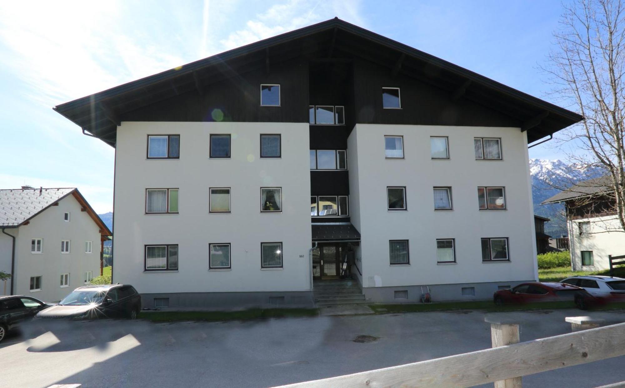 Ferienwohnung Soelkner Tauplitz Exterior photo