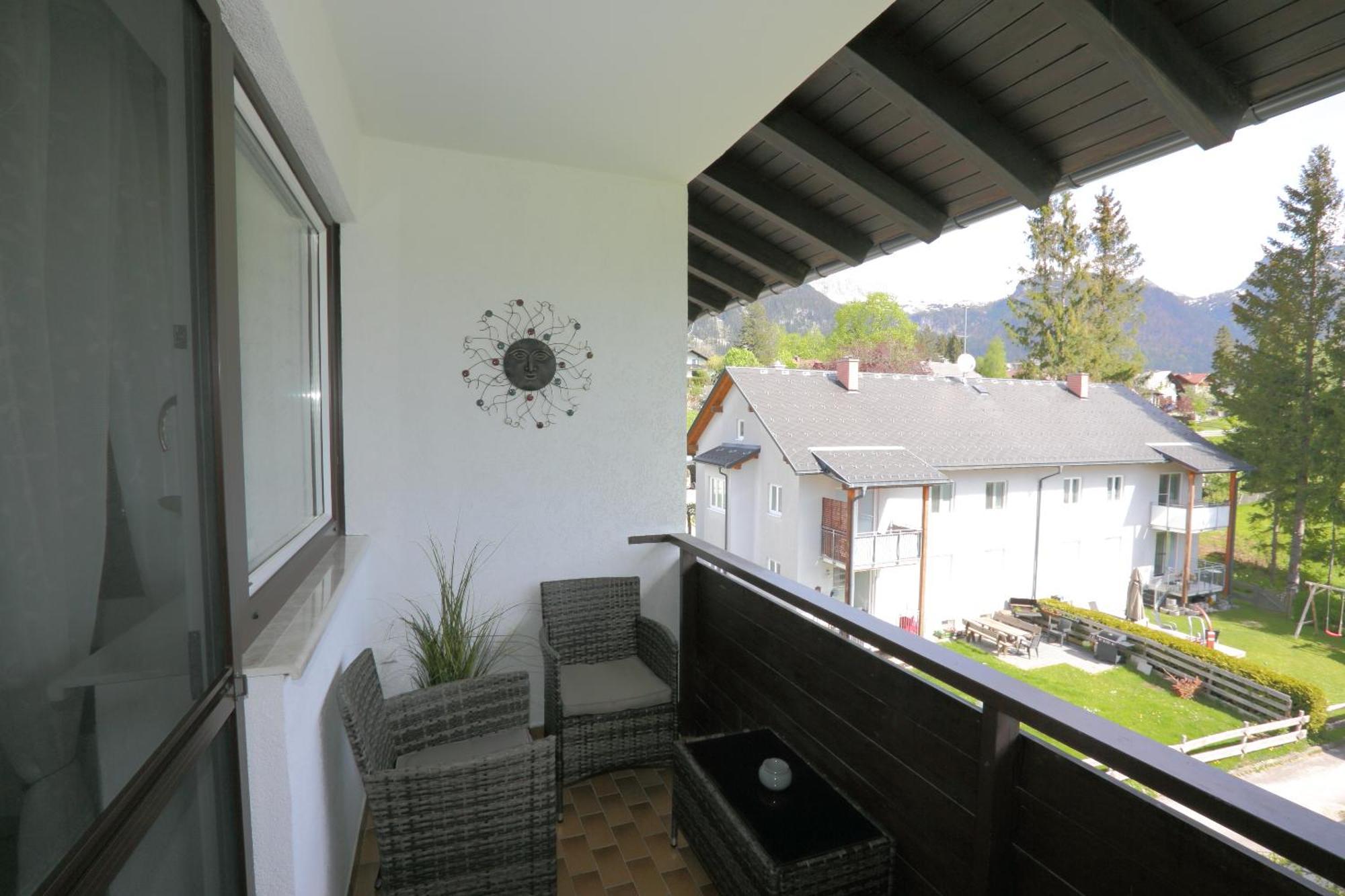 Ferienwohnung Soelkner Tauplitz Exterior photo