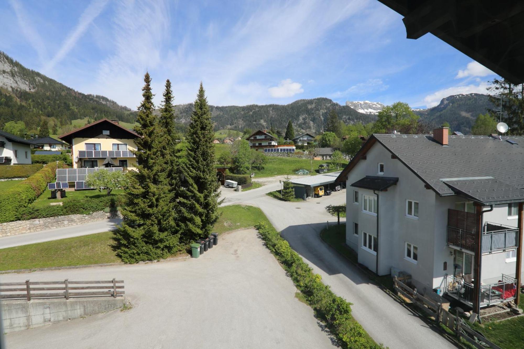 Ferienwohnung Soelkner Tauplitz Exterior photo